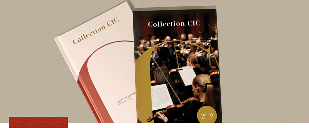 Collection CIC - Livre CD