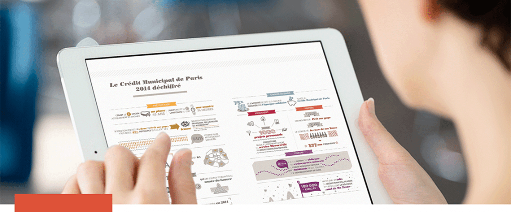 Crédit Municipal de Paris - Rapport annuel version mobile